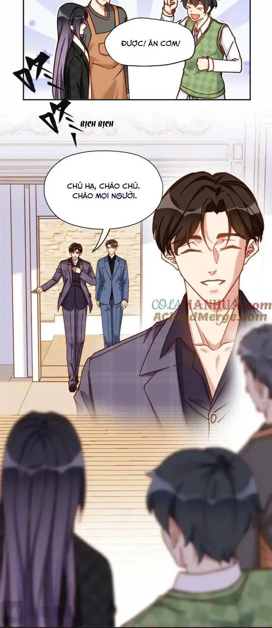 Ly Hôn Với Đại Boss Tôi Càng Tỏa Sáng Hơn Chapter 106 - Trang 2