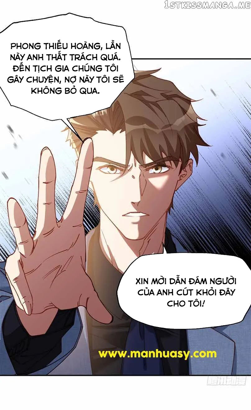 Ly Hôn Với Đại Boss Tôi Càng Tỏa Sáng Hơn Chapter 105 - Trang 2