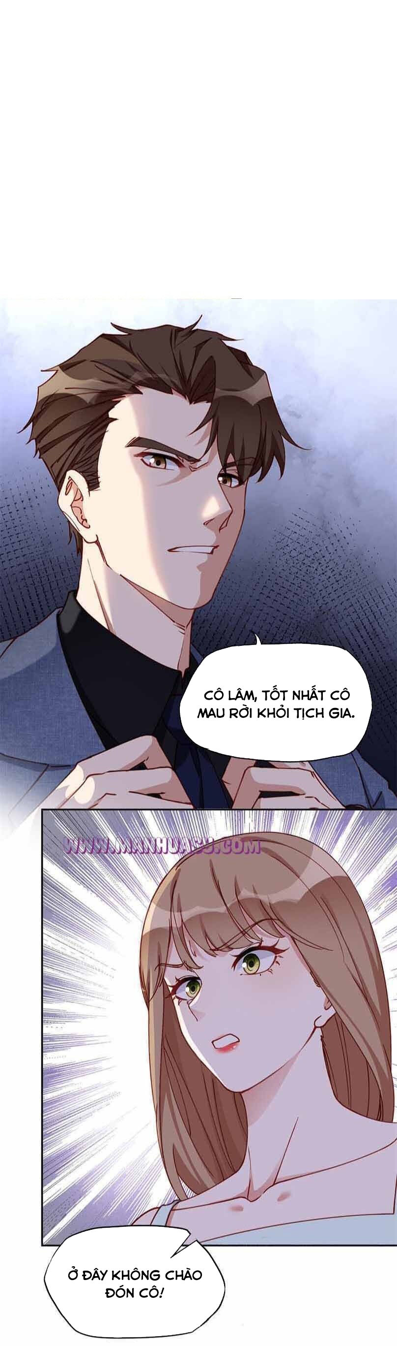 Ly Hôn Với Đại Boss Tôi Càng Tỏa Sáng Hơn Chapter 103 - Trang 2