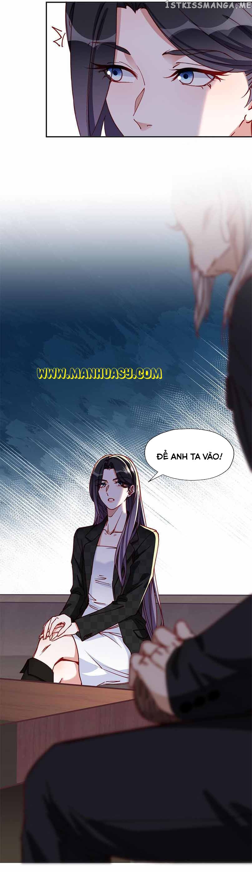 Ly Hôn Với Đại Boss Tôi Càng Tỏa Sáng Hơn Chapter 103 - Trang 2