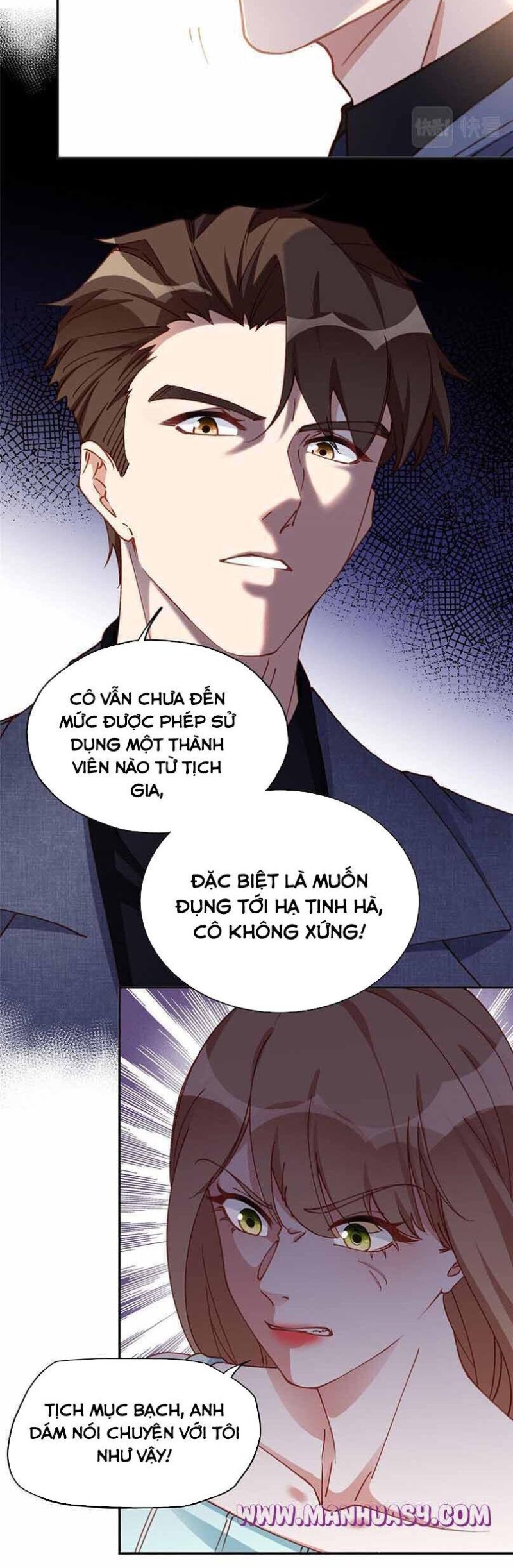 Ly Hôn Với Đại Boss Tôi Càng Tỏa Sáng Hơn Chapter 102 - Trang 2