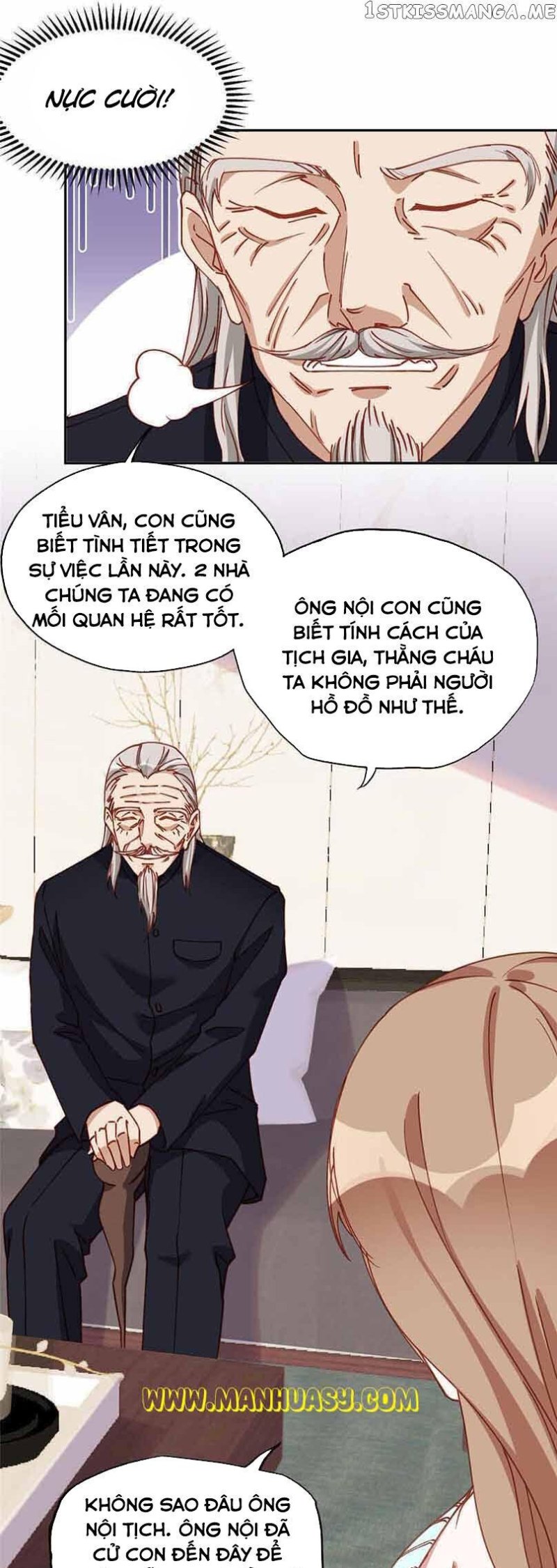 Ly Hôn Với Đại Boss Tôi Càng Tỏa Sáng Hơn Chapter 102 - Trang 2