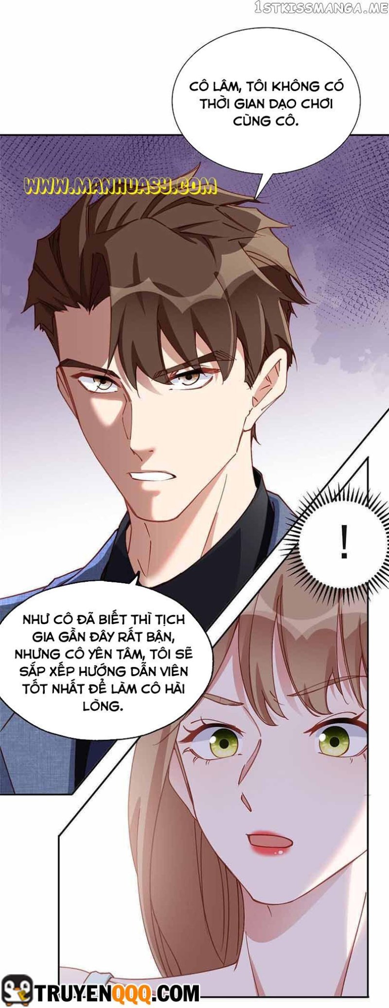 Ly Hôn Với Đại Boss Tôi Càng Tỏa Sáng Hơn Chapter 102 - Trang 2