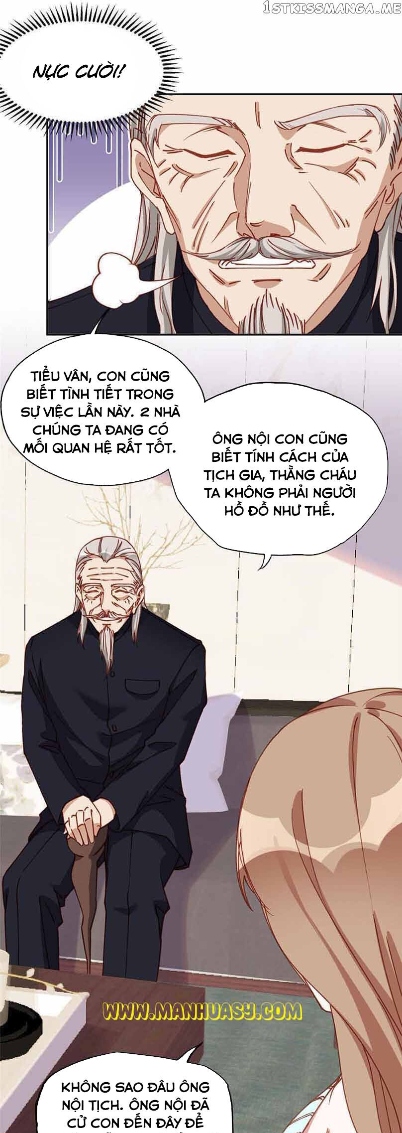 Ly Hôn Với Đại Boss Tôi Càng Tỏa Sáng Hơn Chapter 101 - Trang 2