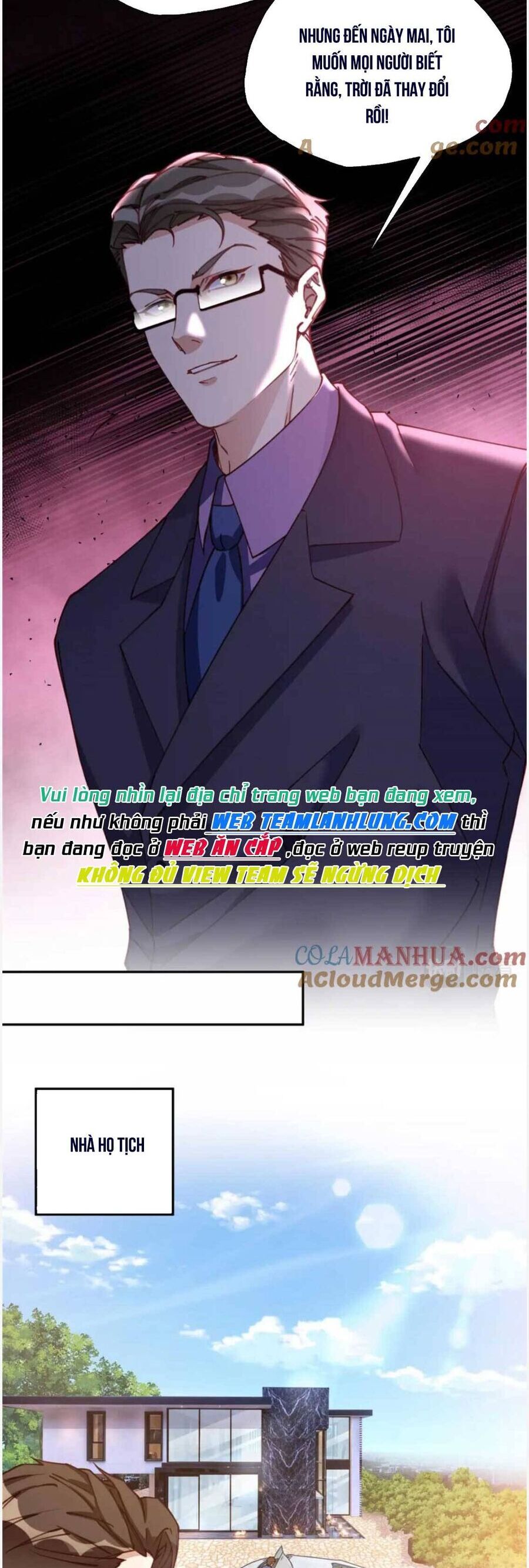 Ly Hôn Với Đại Boss Tôi Càng Tỏa Sáng Hơn Chapter 100 - Trang 2