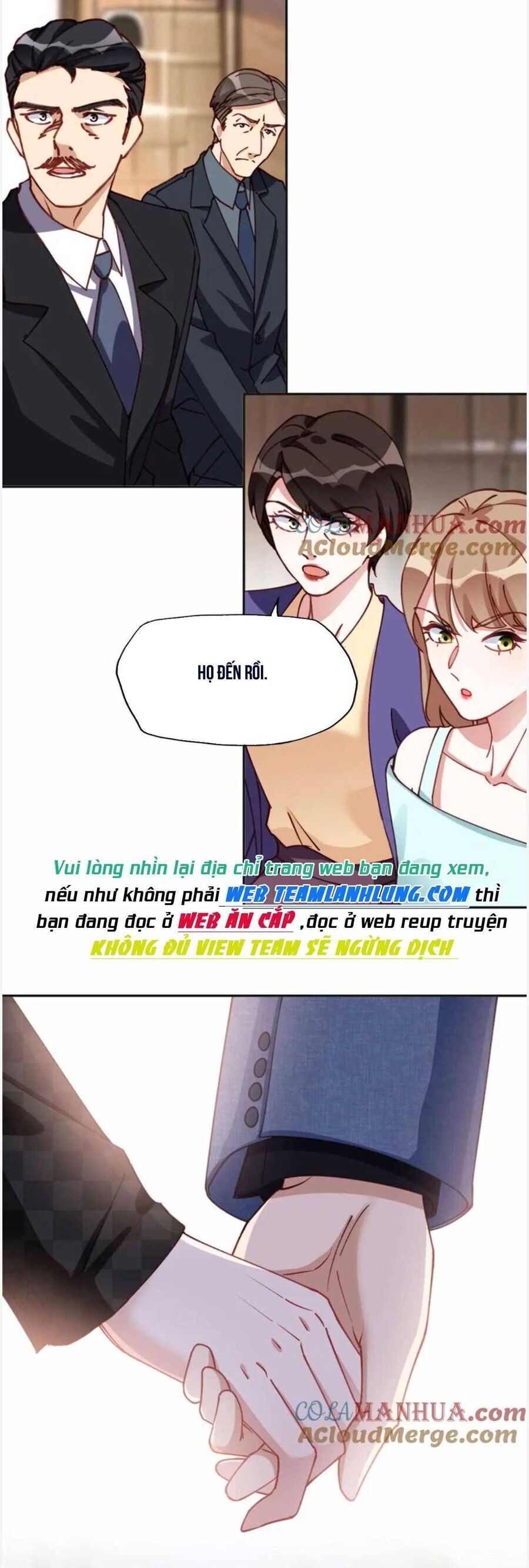 Ly Hôn Với Đại Boss Tôi Càng Tỏa Sáng Hơn Chapter 100 - Trang 2