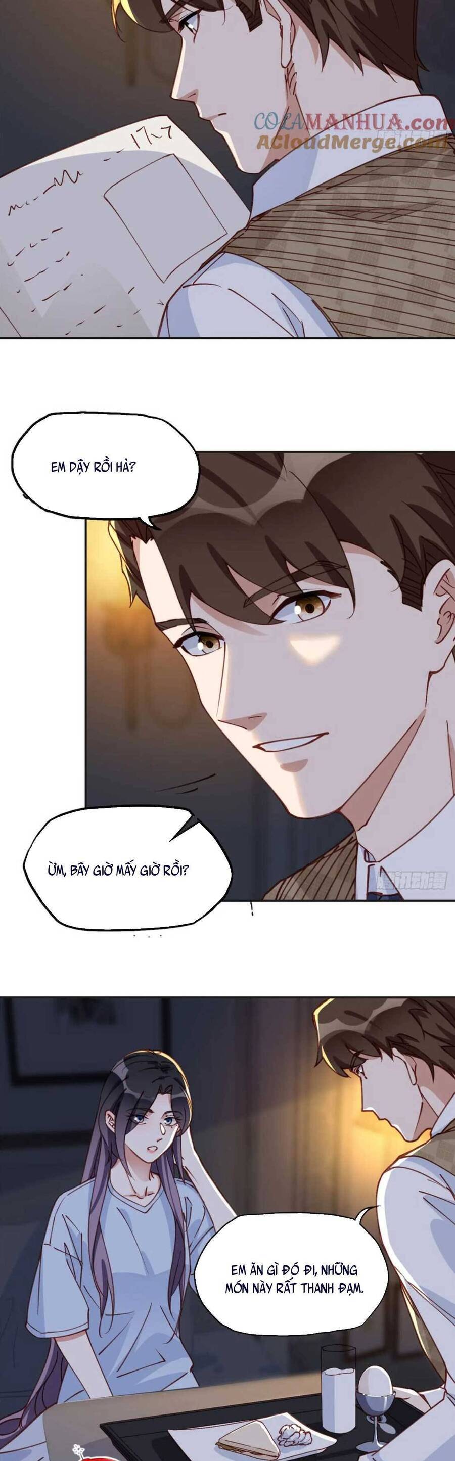 Ly Hôn Với Đại Boss Tôi Càng Tỏa Sáng Hơn Chapter 99 - Trang 2