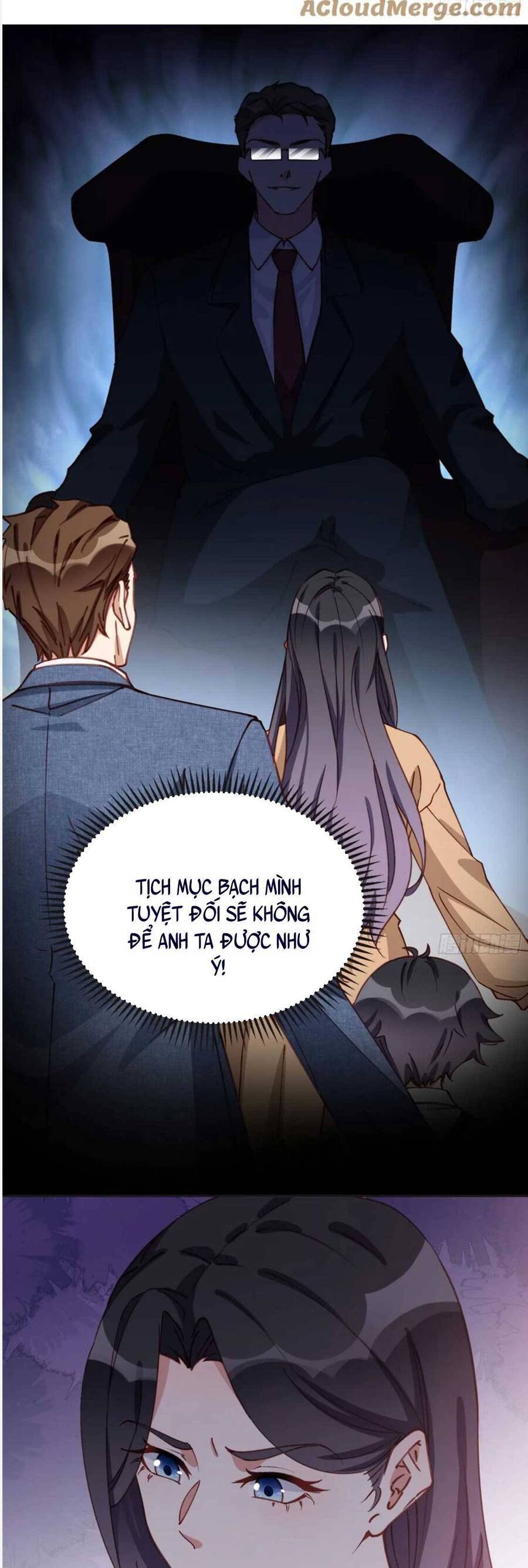 Ly Hôn Với Đại Boss Tôi Càng Tỏa Sáng Hơn Chapter 99 - Trang 2