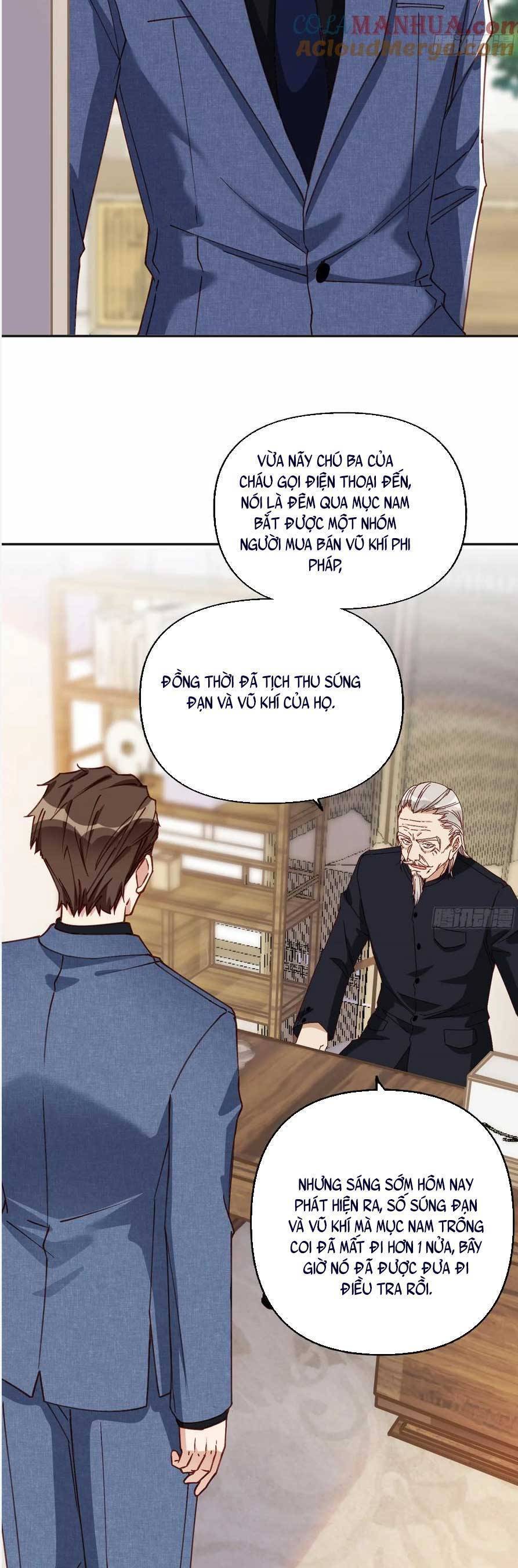 Ly Hôn Với Đại Boss Tôi Càng Tỏa Sáng Hơn Chapter 98 - Trang 2