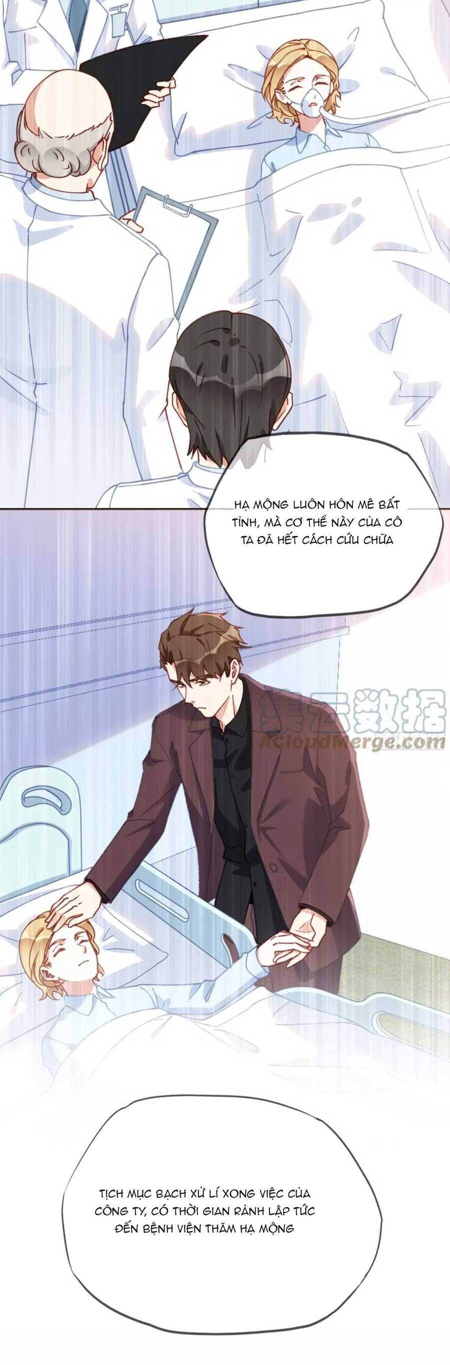 Ly Hôn Với Đại Boss Tôi Càng Tỏa Sáng Hơn Chapter 97 - Trang 2