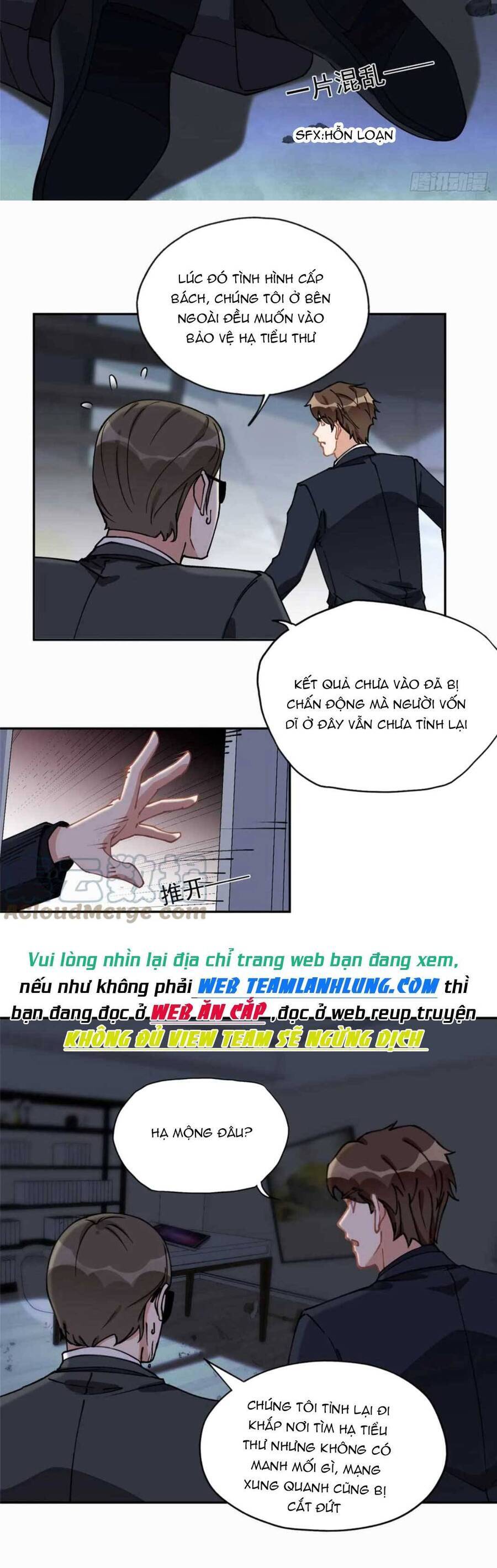 Ly Hôn Với Đại Boss Tôi Càng Tỏa Sáng Hơn Chapter 93 - Trang 2