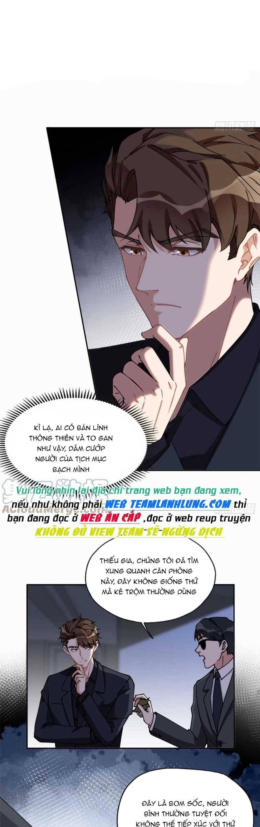 Ly Hôn Với Đại Boss Tôi Càng Tỏa Sáng Hơn Chapter 93 - Trang 2