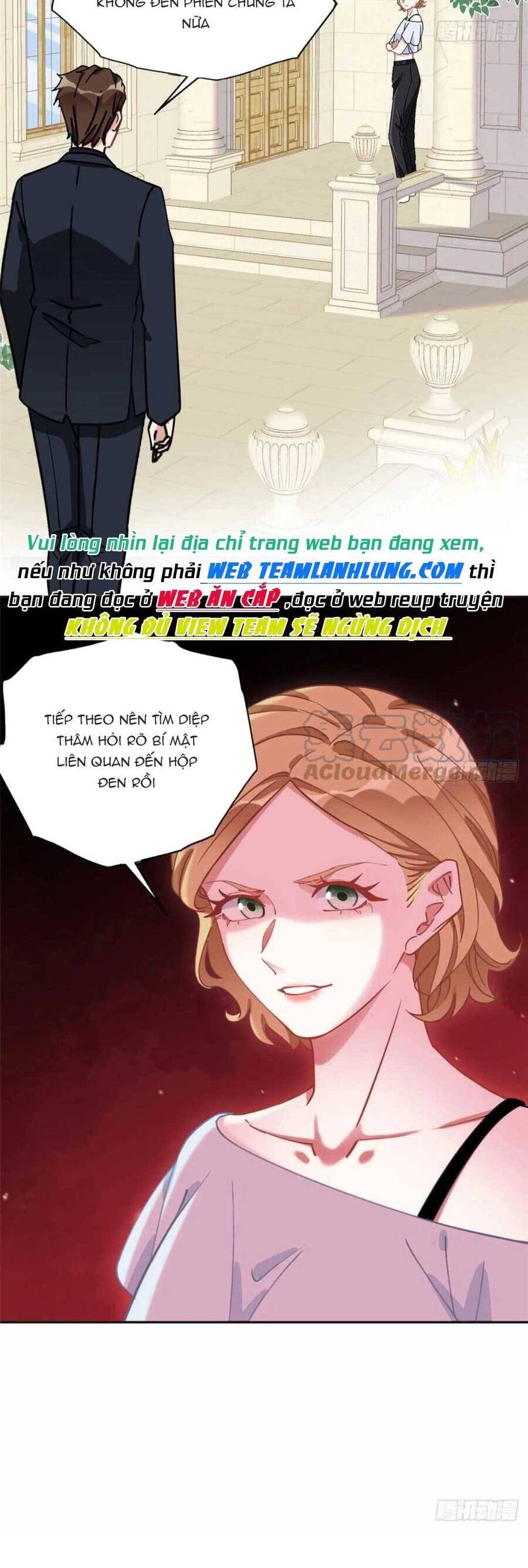 Ly Hôn Với Đại Boss Tôi Càng Tỏa Sáng Hơn Chapter 91 - Trang 2