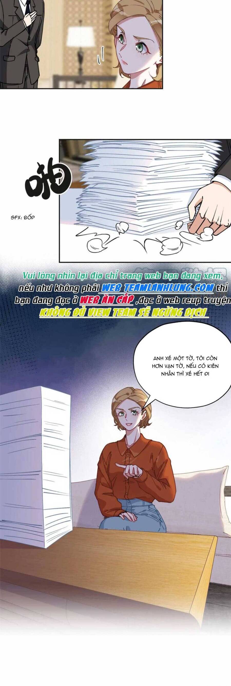 Ly Hôn Với Đại Boss Tôi Càng Tỏa Sáng Hơn Chapter 88 - Trang 2