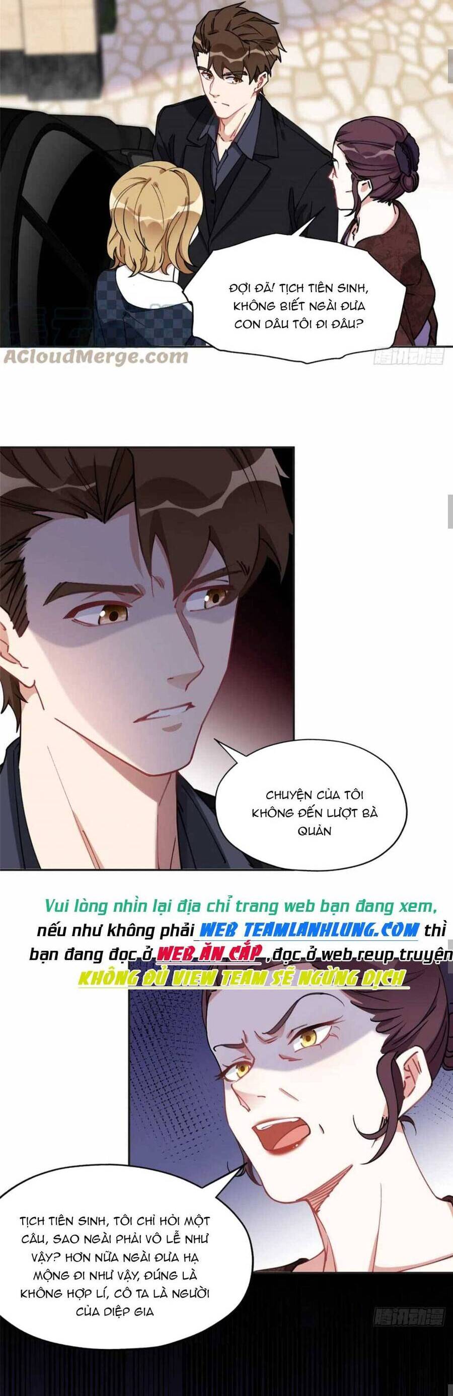 Ly Hôn Với Đại Boss Tôi Càng Tỏa Sáng Hơn Chapter 84 - Trang 2