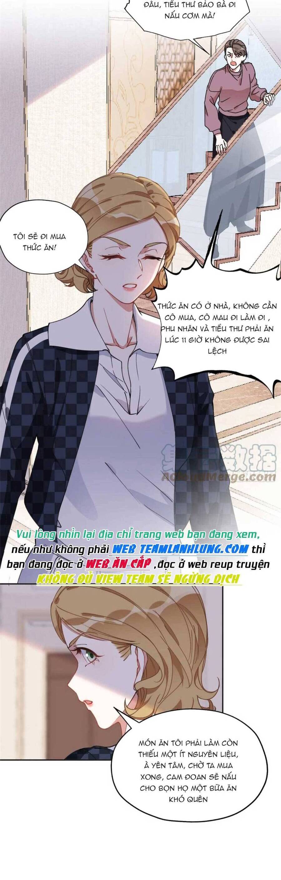 Ly Hôn Với Đại Boss Tôi Càng Tỏa Sáng Hơn Chapter 83 - Trang 2