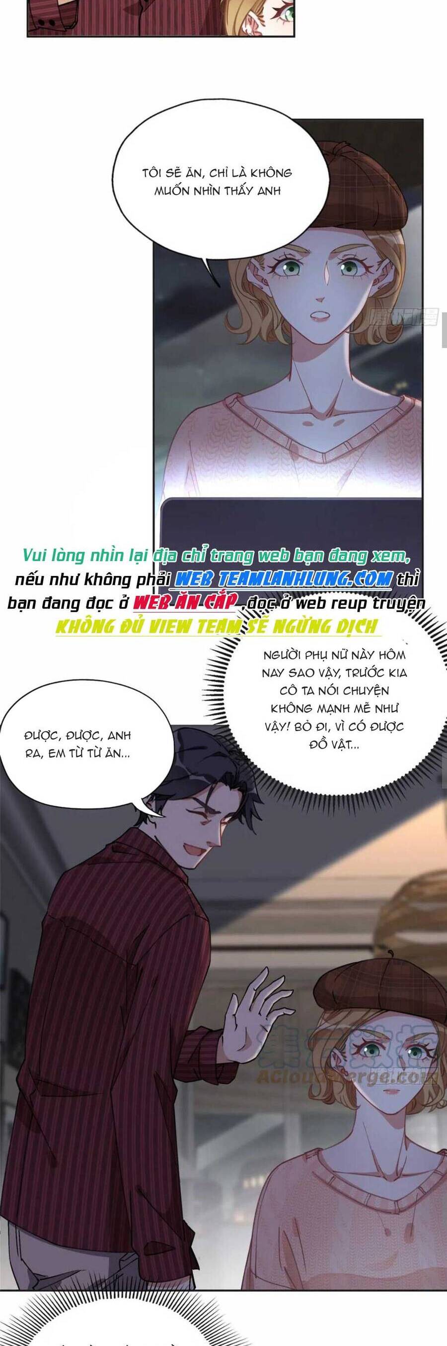 Ly Hôn Với Đại Boss Tôi Càng Tỏa Sáng Hơn Chapter 81 - Trang 2