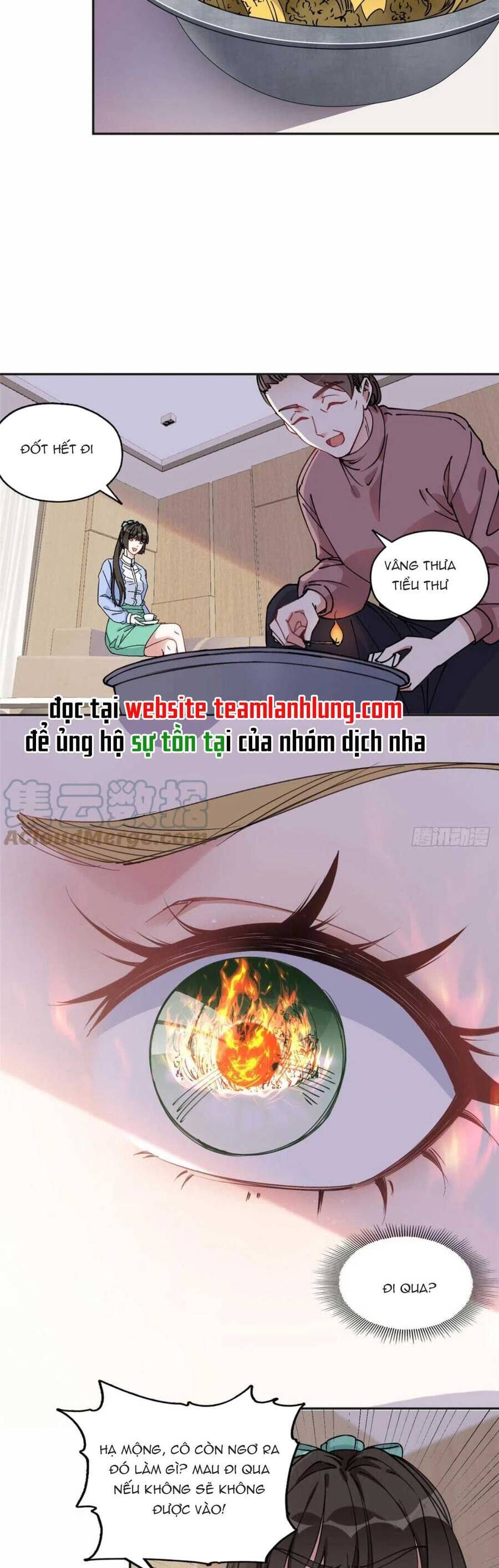 Ly Hôn Với Đại Boss Tôi Càng Tỏa Sáng Hơn Chapter 79 - Trang 2