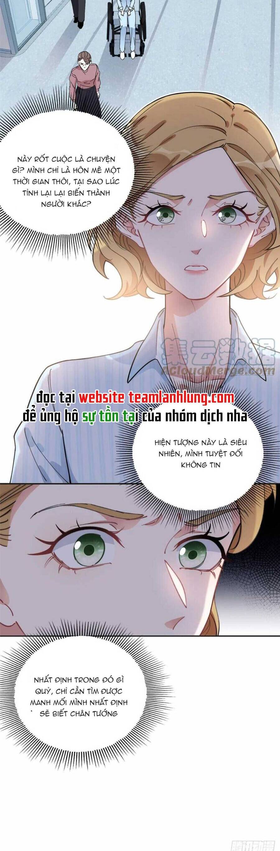 Ly Hôn Với Đại Boss Tôi Càng Tỏa Sáng Hơn Chapter 79 - Trang 2