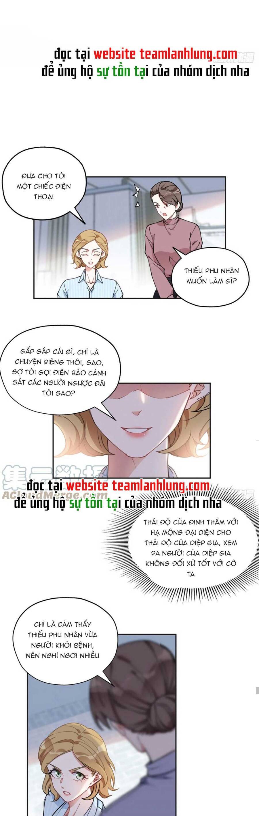 Ly Hôn Với Đại Boss Tôi Càng Tỏa Sáng Hơn Chapter 79 - Trang 2