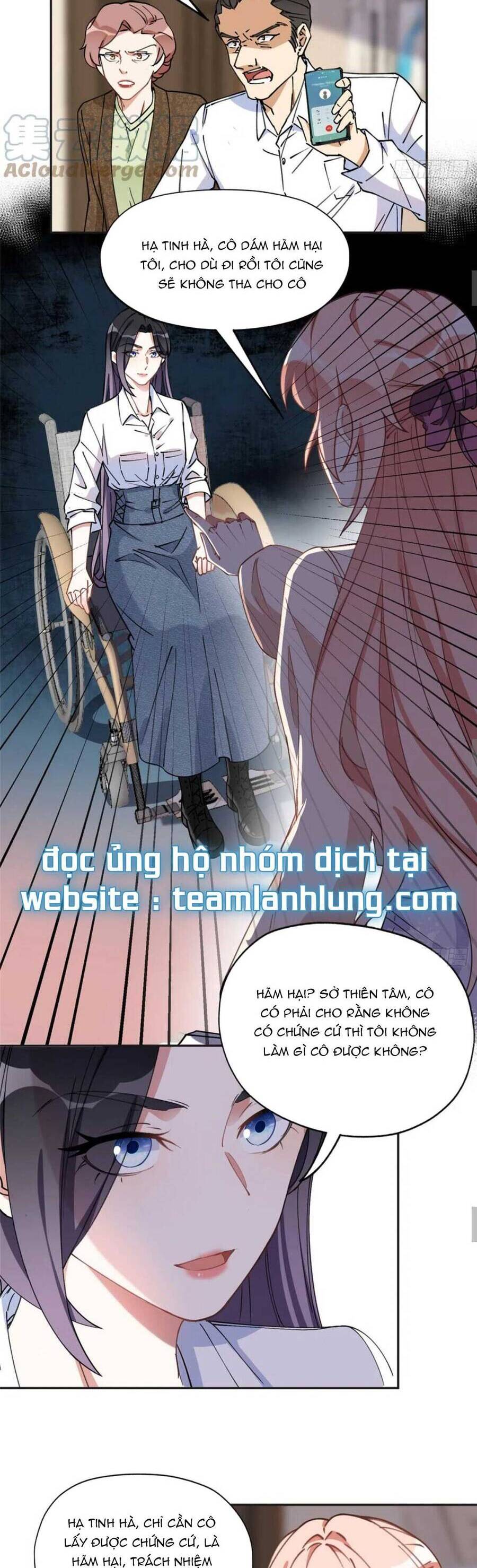 Ly Hôn Với Đại Boss Tôi Càng Tỏa Sáng Hơn Chapter 76 - Trang 2