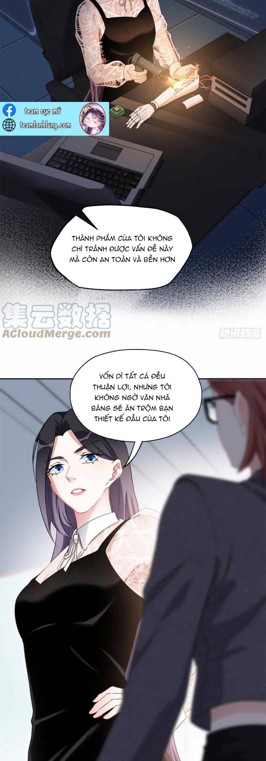 Ly Hôn Với Đại Boss Tôi Càng Tỏa Sáng Hơn Chapter 70 - Trang 2