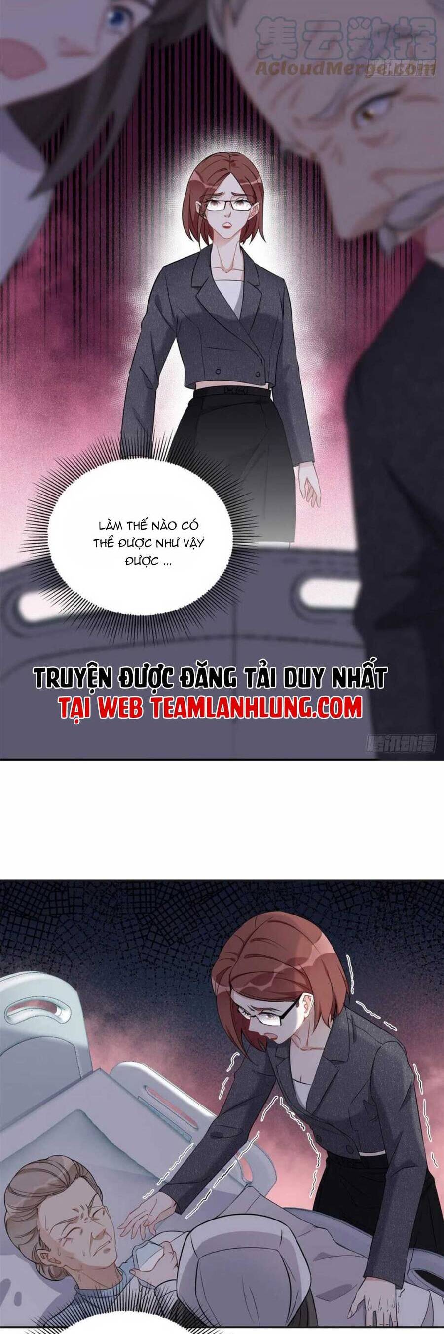 Ly Hôn Với Đại Boss Tôi Càng Tỏa Sáng Hơn Chapter 69 - Trang 2