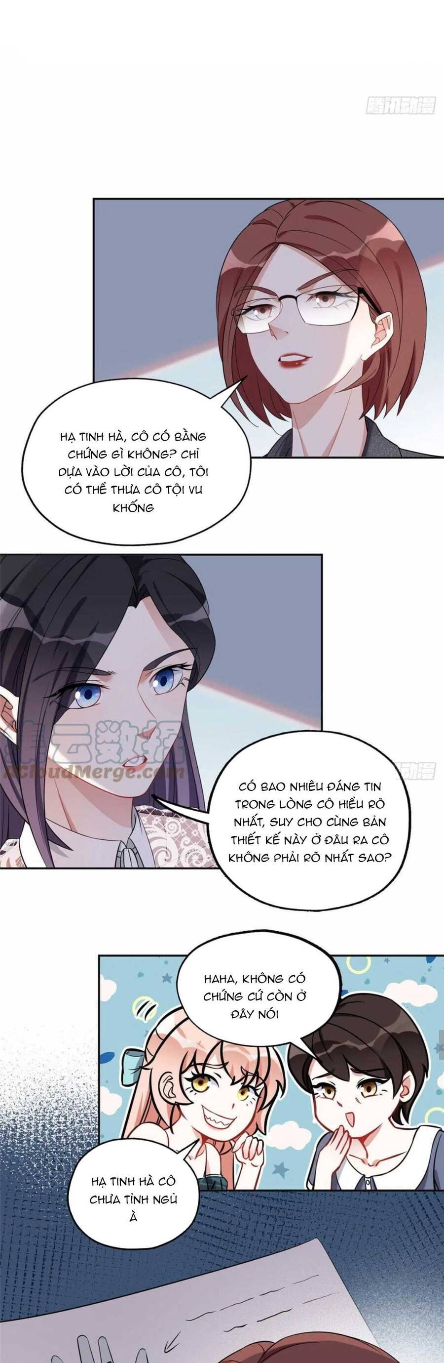 Ly Hôn Với Đại Boss Tôi Càng Tỏa Sáng Hơn Chapter 67 - Trang 2