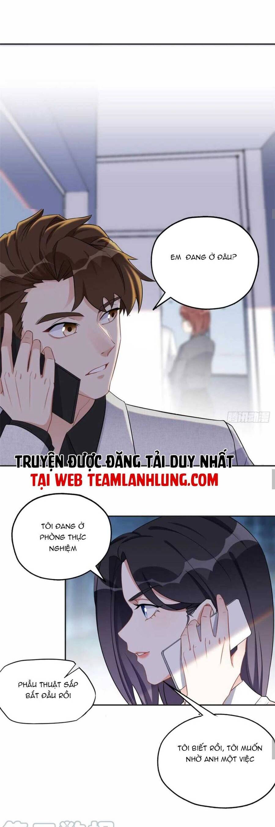 Ly Hôn Với Đại Boss Tôi Càng Tỏa Sáng Hơn Chapter 66 - Trang 2