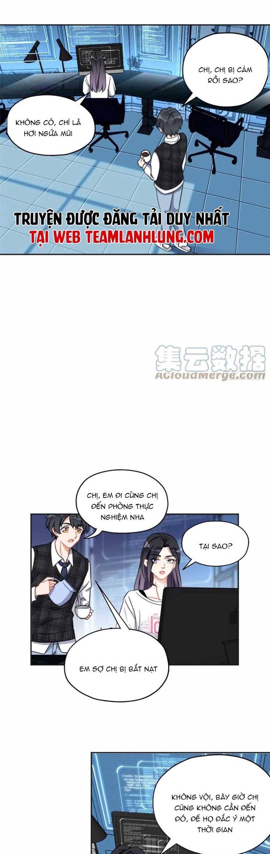 Ly Hôn Với Đại Boss Tôi Càng Tỏa Sáng Hơn Chapter 65 - Trang 2