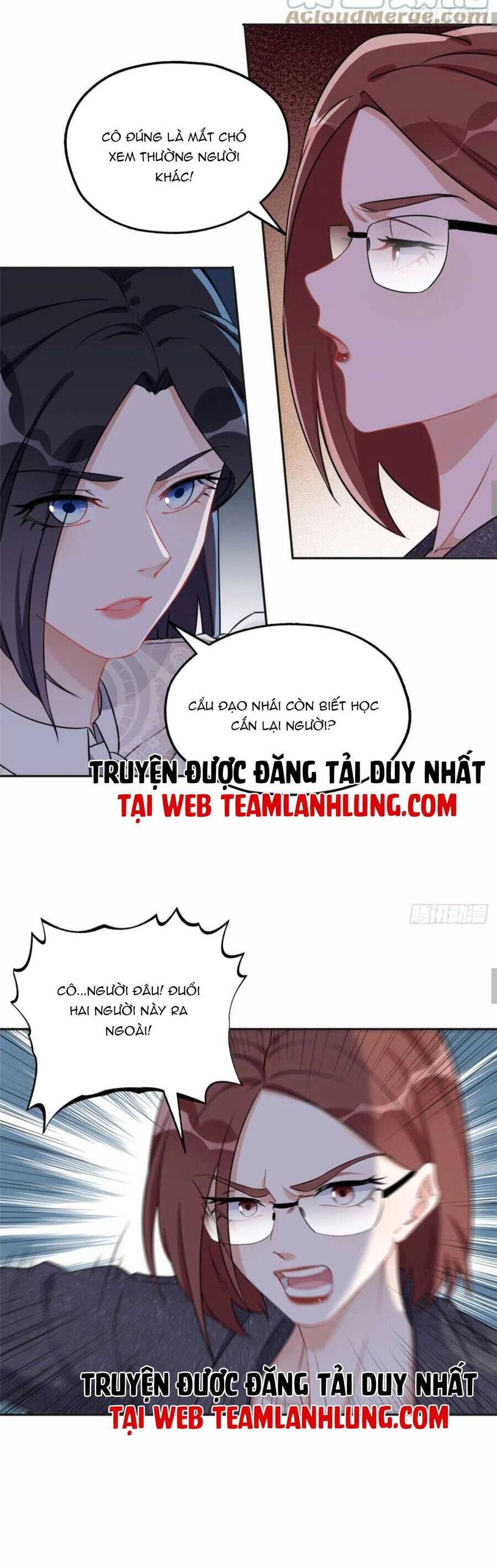 Ly Hôn Với Đại Boss Tôi Càng Tỏa Sáng Hơn Chapter 65 - Trang 2