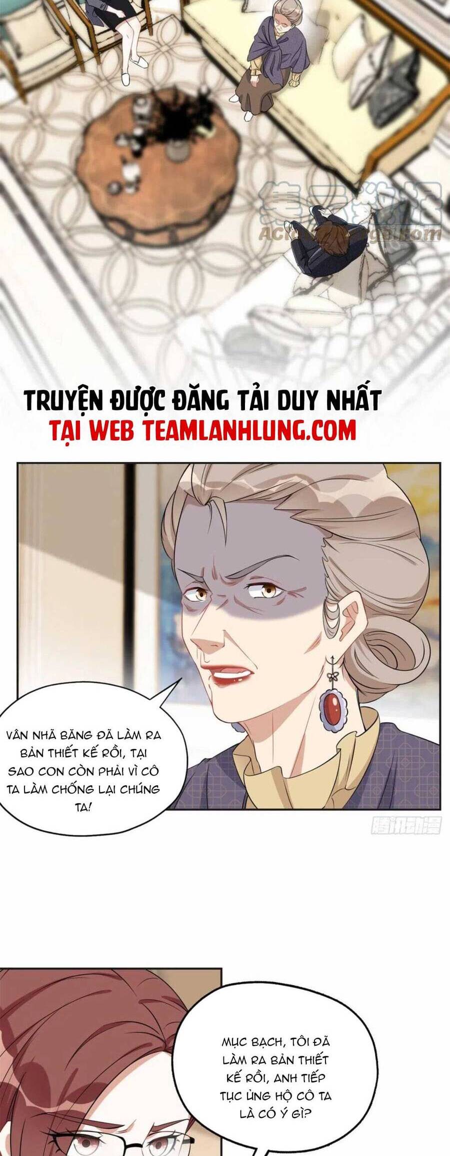 Ly Hôn Với Đại Boss Tôi Càng Tỏa Sáng Hơn Chapter 64 - Trang 2