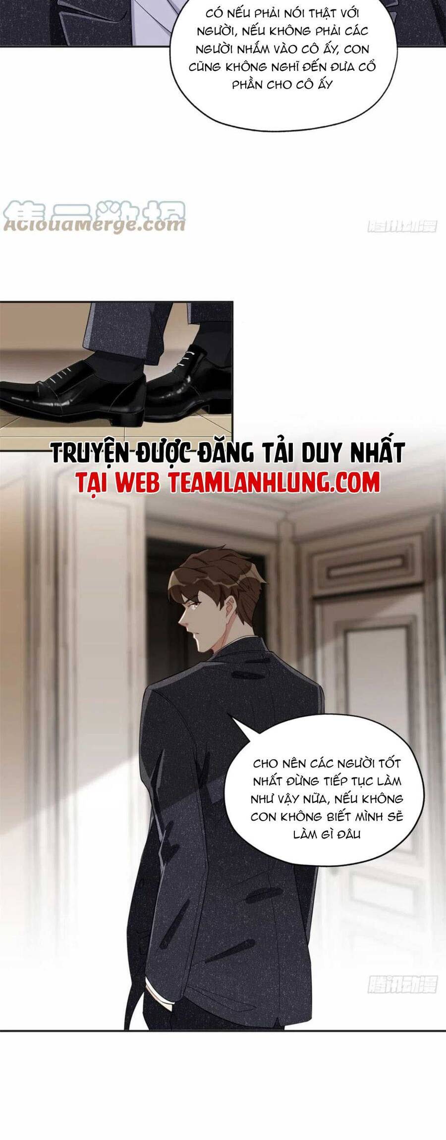 Ly Hôn Với Đại Boss Tôi Càng Tỏa Sáng Hơn Chapter 64 - Trang 2