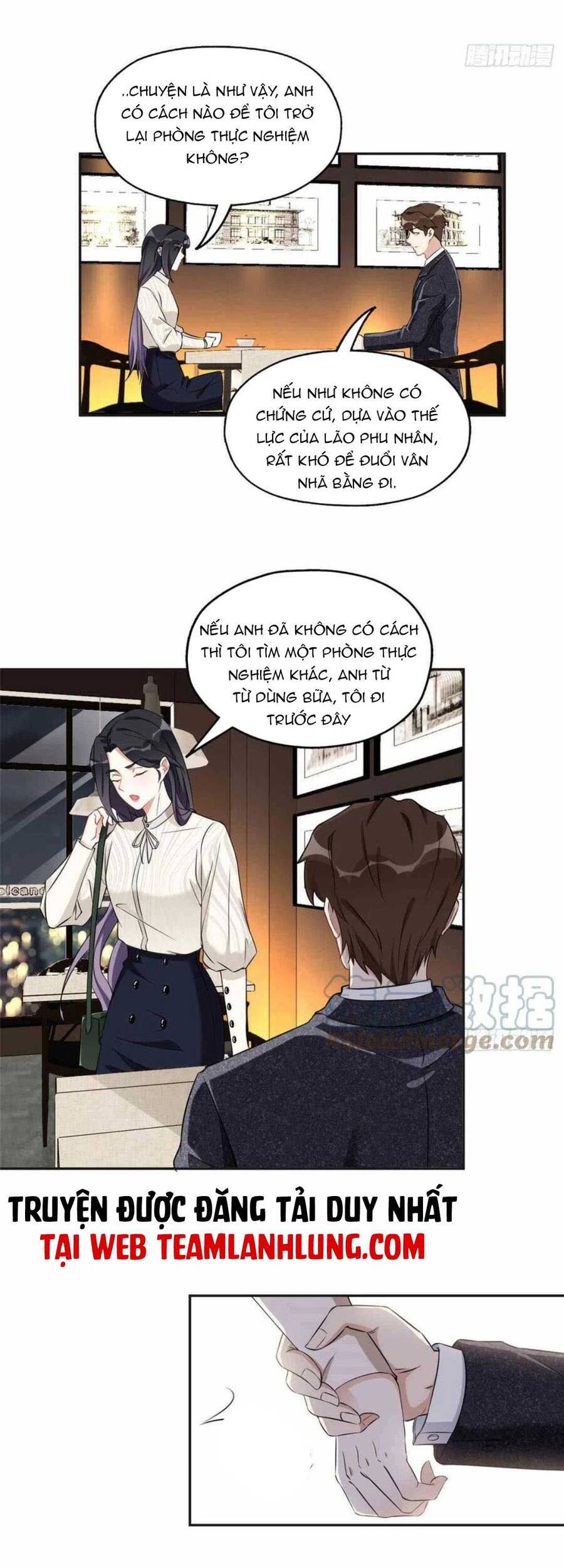 Ly Hôn Với Đại Boss Tôi Càng Tỏa Sáng Hơn Chapter 63 - Trang 2