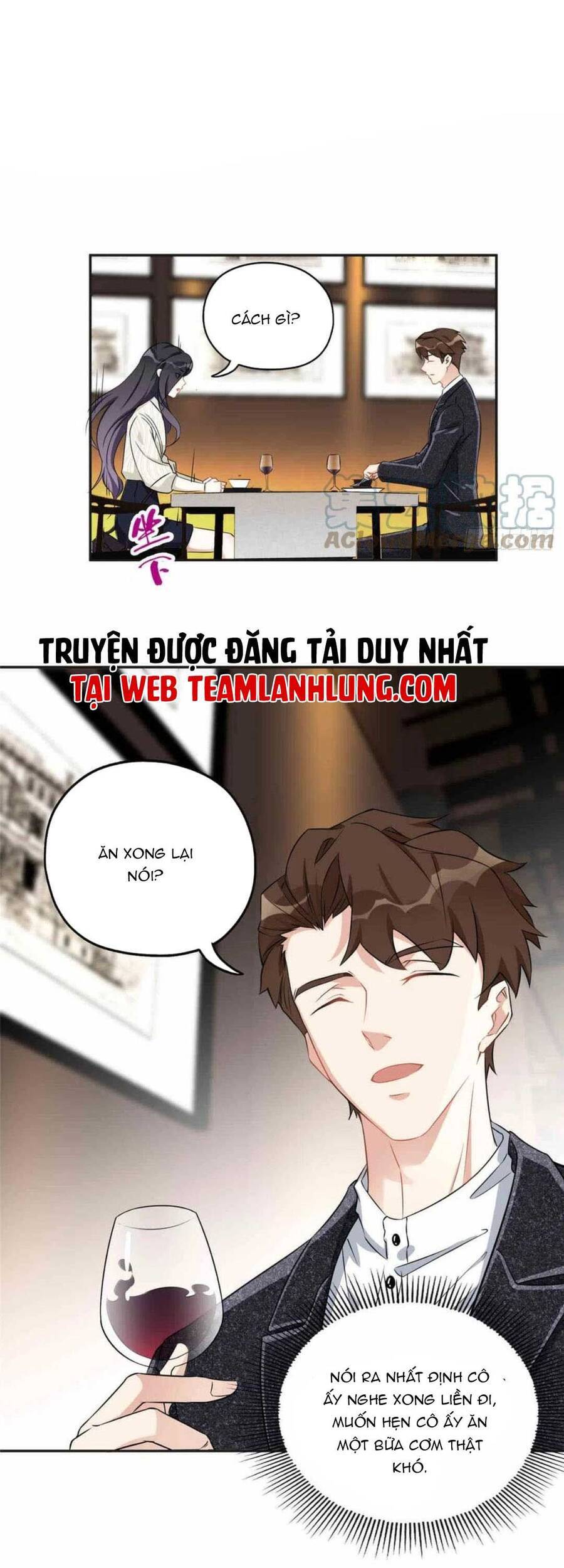 Ly Hôn Với Đại Boss Tôi Càng Tỏa Sáng Hơn Chapter 63 - Trang 2