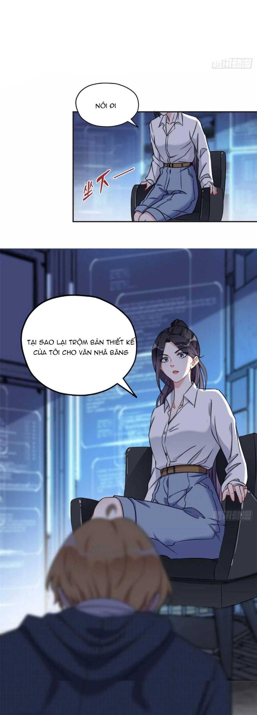 Ly Hôn Với Đại Boss Tôi Càng Tỏa Sáng Hơn Chapter 62 - Trang 2