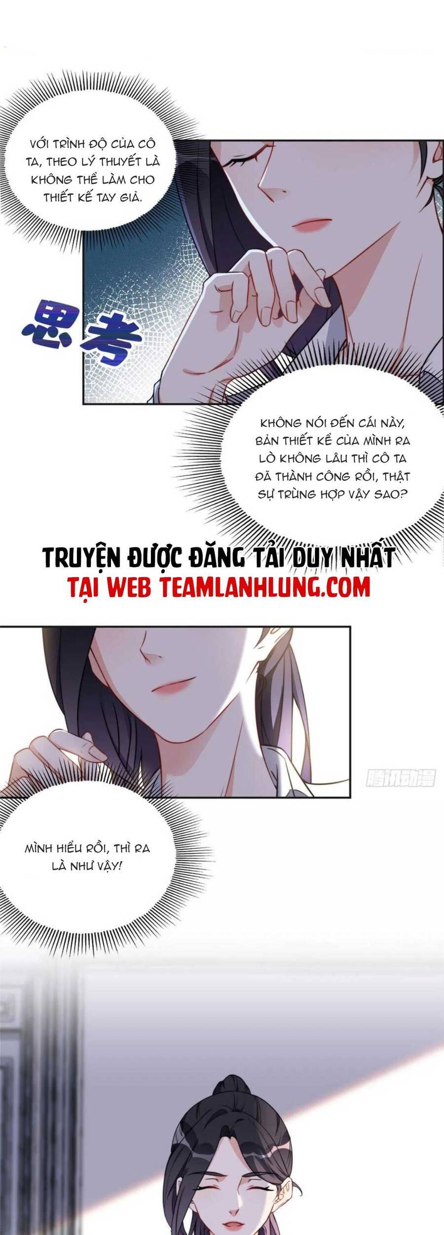 Ly Hôn Với Đại Boss Tôi Càng Tỏa Sáng Hơn Chapter 61 - Trang 2