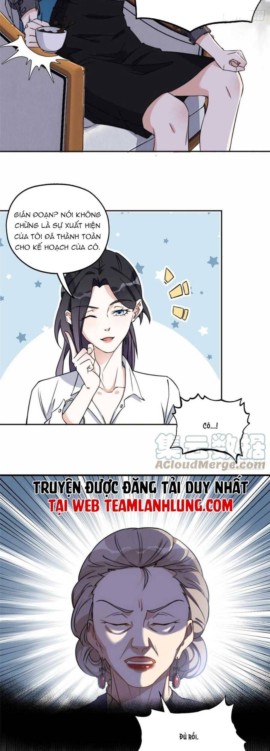 Ly Hôn Với Đại Boss Tôi Càng Tỏa Sáng Hơn Chapter 61 - Trang 2