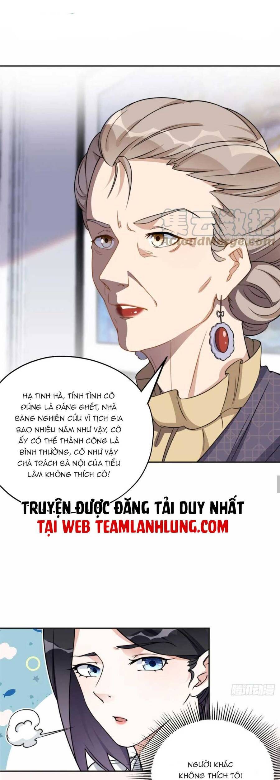 Ly Hôn Với Đại Boss Tôi Càng Tỏa Sáng Hơn Chapter 61 - Trang 2