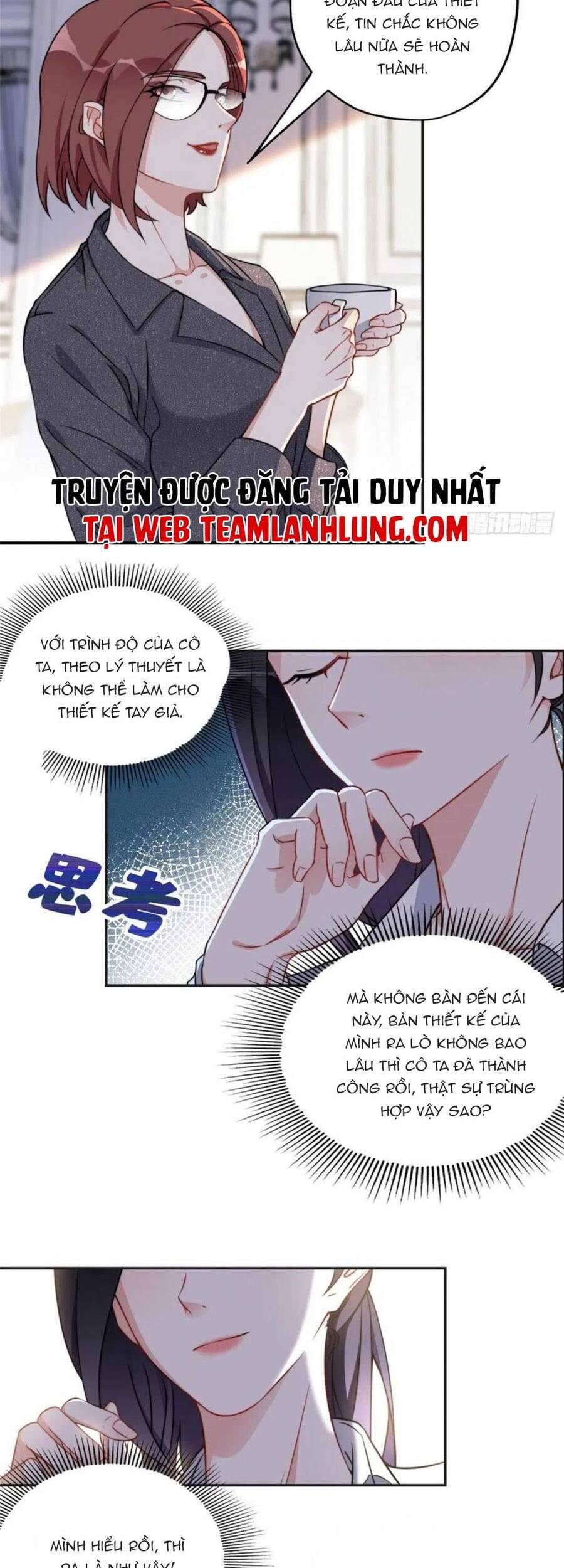 Ly Hôn Với Đại Boss Tôi Càng Tỏa Sáng Hơn Chapter 60 - Trang 2