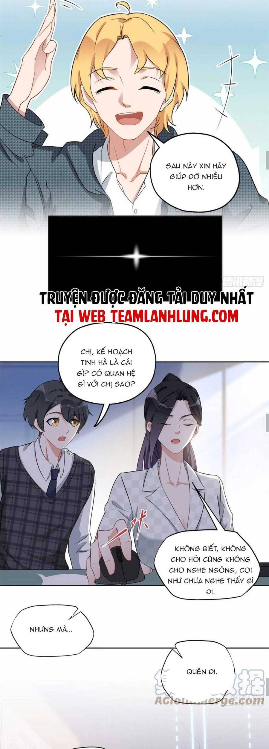 Ly Hôn Với Đại Boss Tôi Càng Tỏa Sáng Hơn Chapter 59 - Trang 2