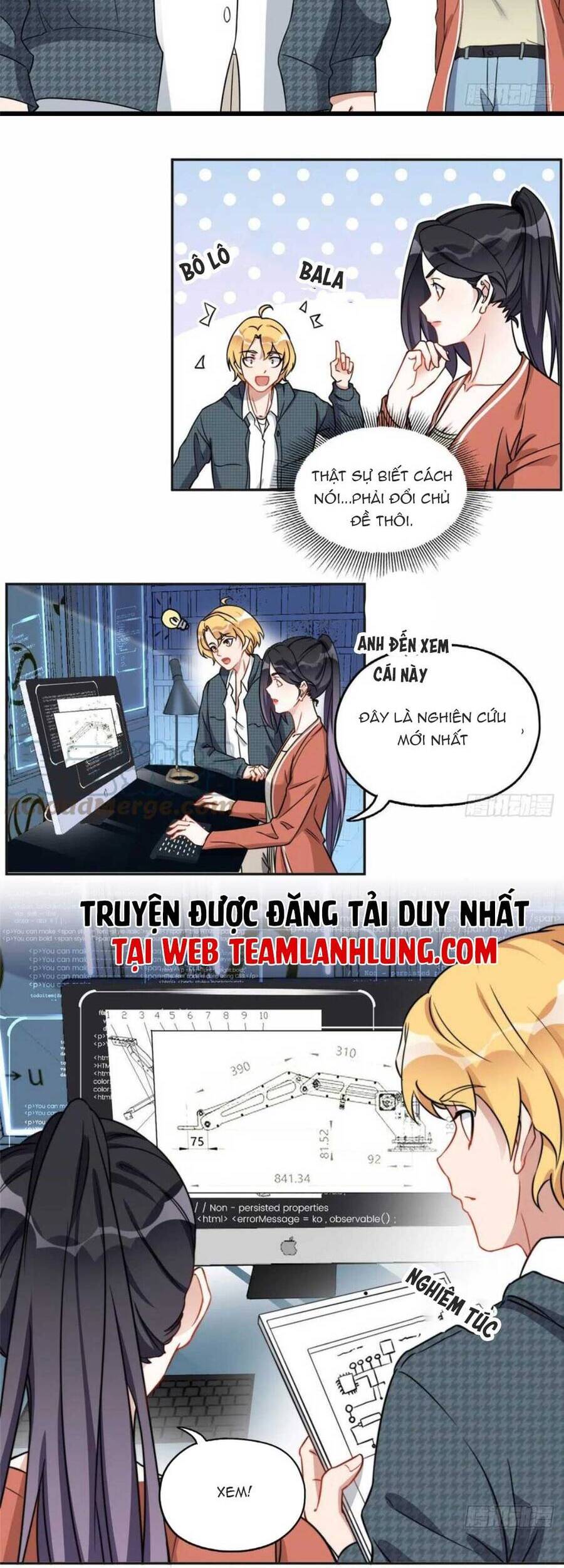 Ly Hôn Với Đại Boss Tôi Càng Tỏa Sáng Hơn Chapter 59 - Trang 2