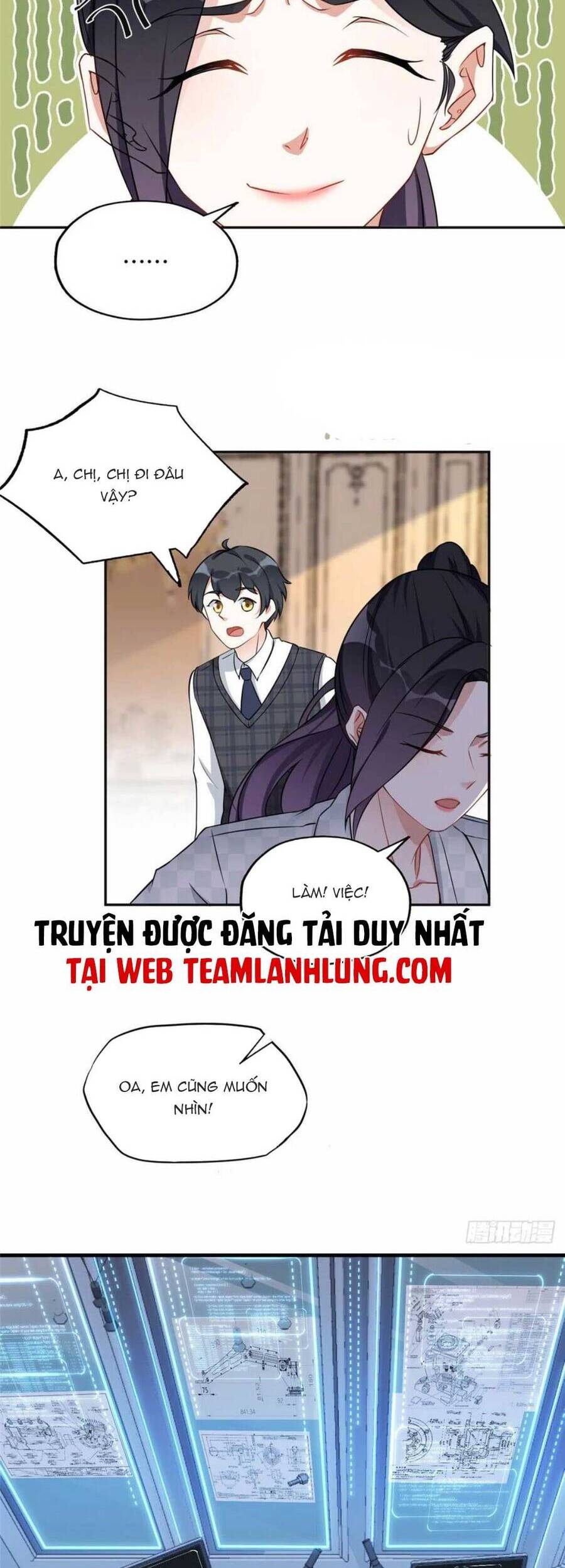 Ly Hôn Với Đại Boss Tôi Càng Tỏa Sáng Hơn Chapter 59 - Trang 2