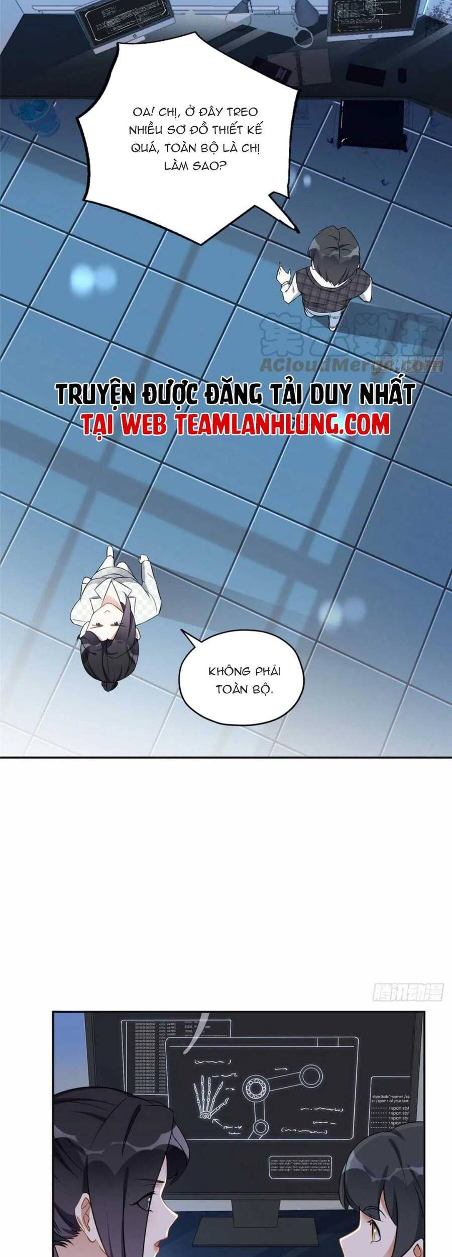 Ly Hôn Với Đại Boss Tôi Càng Tỏa Sáng Hơn Chapter 59 - Trang 2