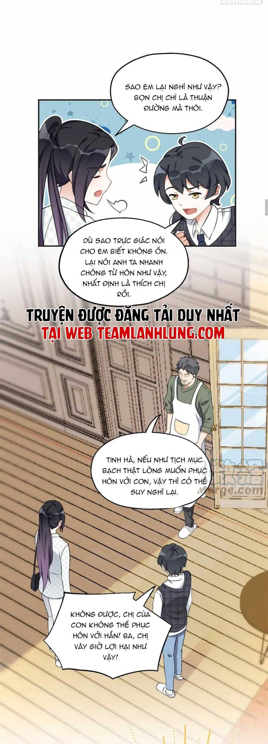 Ly Hôn Với Đại Boss Tôi Càng Tỏa Sáng Hơn Chapter 58 - Trang 2