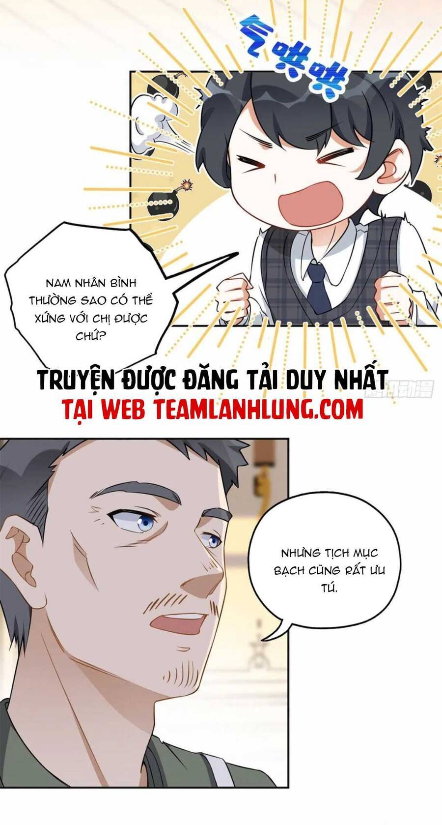 Ly Hôn Với Đại Boss Tôi Càng Tỏa Sáng Hơn Chapter 58 - Trang 2