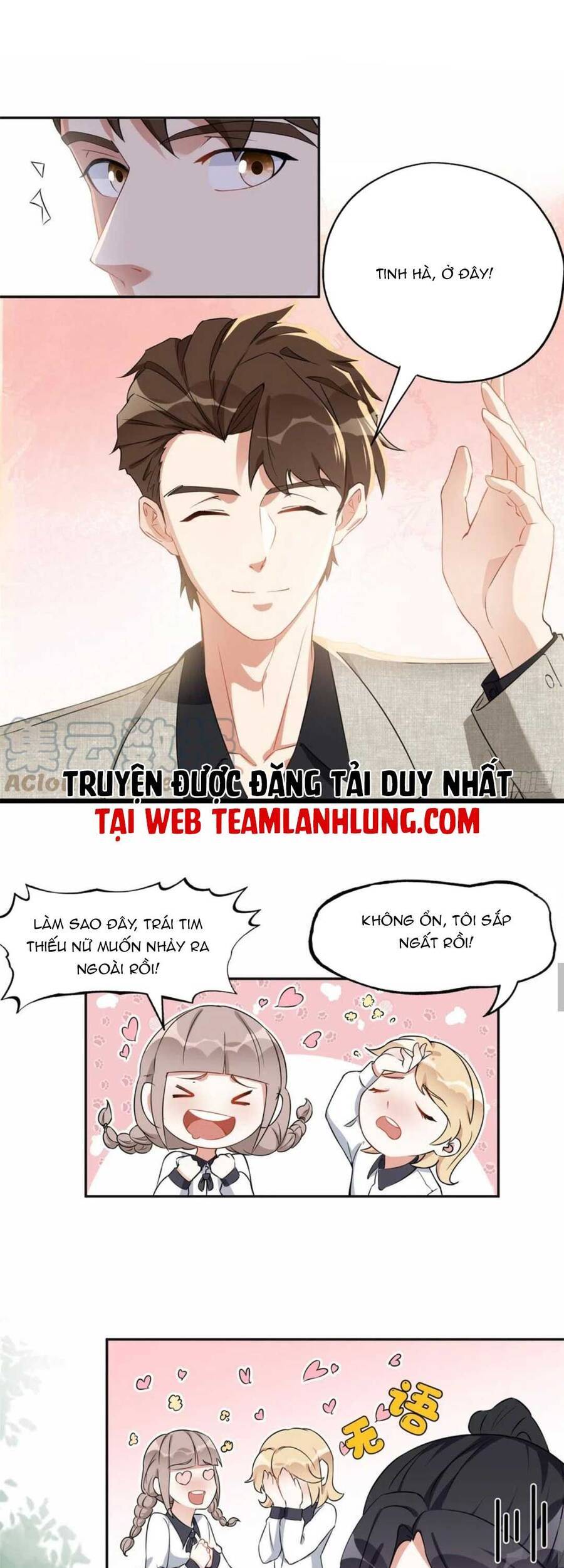 Ly Hôn Với Đại Boss Tôi Càng Tỏa Sáng Hơn Chapter 58 - Trang 2