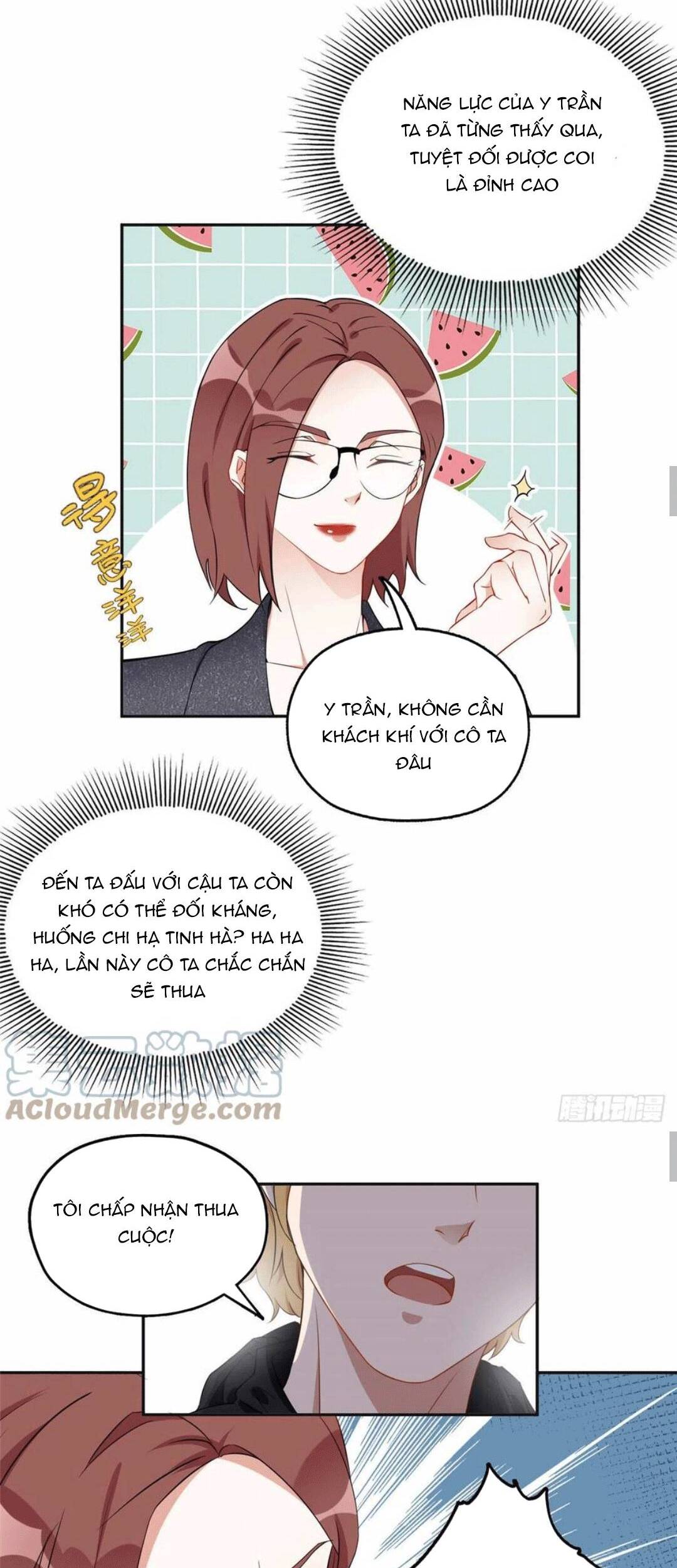 Ly Hôn Với Đại Boss Tôi Càng Tỏa Sáng Hơn Chapter 57 - Trang 2