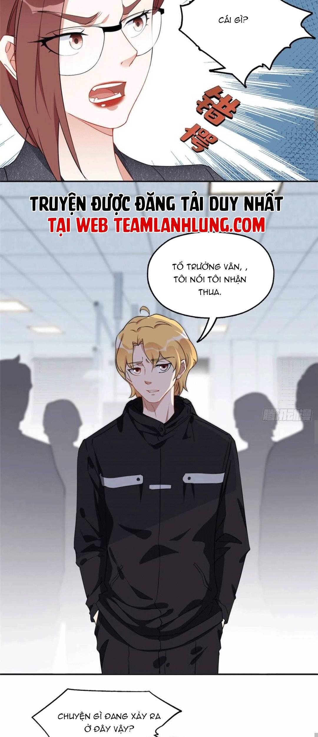 Ly Hôn Với Đại Boss Tôi Càng Tỏa Sáng Hơn Chapter 57 - Trang 2