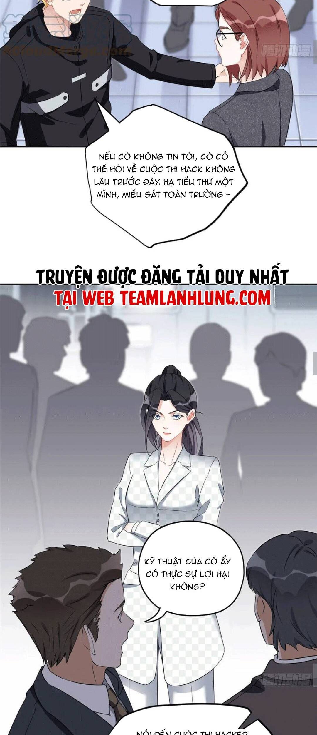 Ly Hôn Với Đại Boss Tôi Càng Tỏa Sáng Hơn Chapter 57 - Trang 2